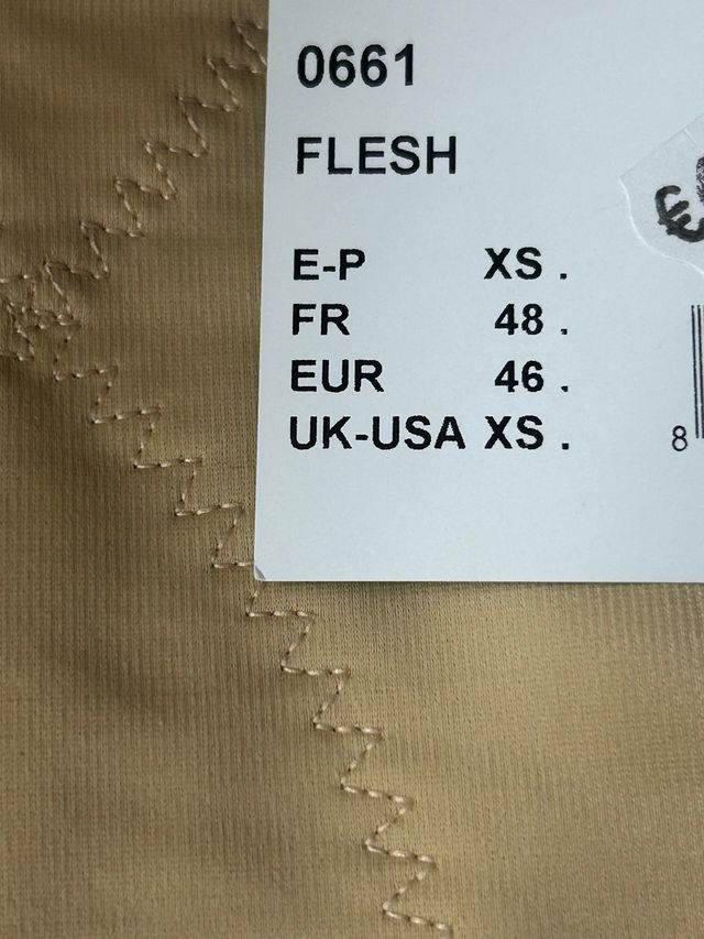 Faja Moldeadora Gemma Beige