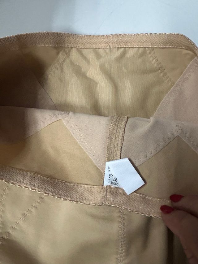 Faja Moldeadora Gemma Beige