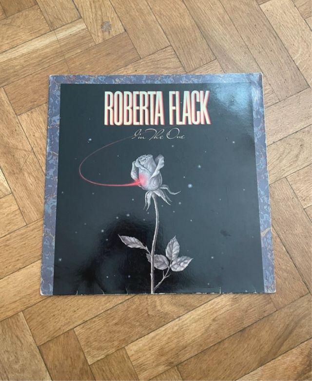 Vinilo Roberta Flack - I'm The One