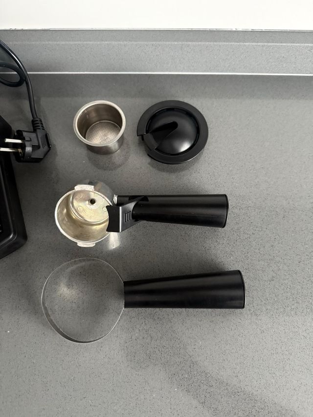 Cafetera Espresso Nevir