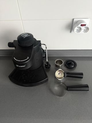 Cafetera Espresso Nevir