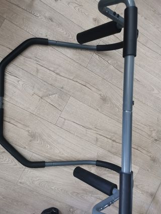Aparato de abdominales