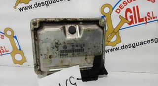 Seat 234896 centralita motor 038906012bt leon 1m1