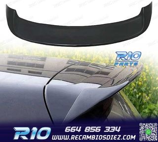 ALERON SPOILER VOLKSWAGEN VW GOLF 6 GTI R32 08-13 LOOK RZ NE