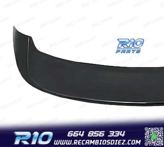 ALERON SPOILER VOLKSWAGEN VW GOLF 6 GTI R32 08-13 LOOK RZ NE