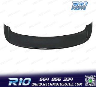 ALERON SPOILER VOLKSWAGEN VW GOLF 6 GTI R32 08-13 LOOK RZ NE