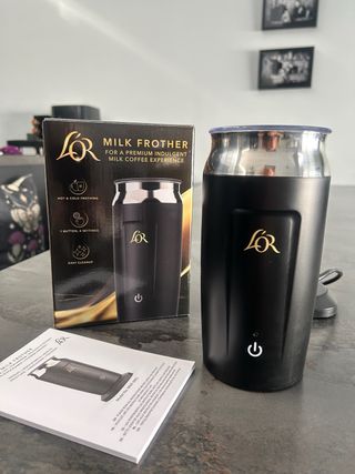 Espumador de leche LOR - NUEVO
