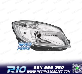 FAROS SKODA FABIA 07-09 Y ROOMSTER 06-10