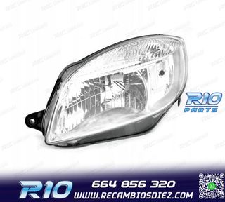 FAROS SKODA FABIA 07-09 Y ROOMSTER 06-10