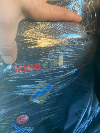 Silla coche bebé Kiss2 Plus hasta 18kg 
