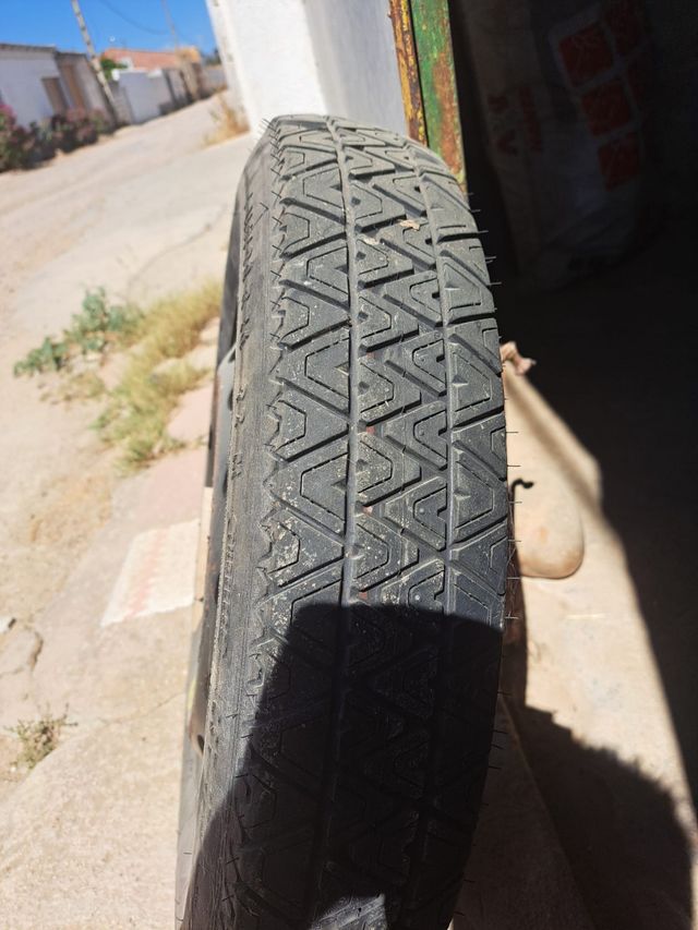 Rueda repuesto BMW E46