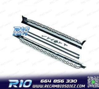 ESTRIBERAS ESTRIBOS PARA VOLVO XC90 15-