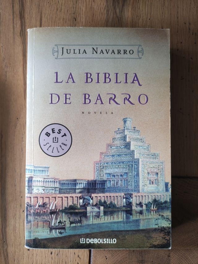 La Biblia de Barro / The Bible of Clay (Spanish...