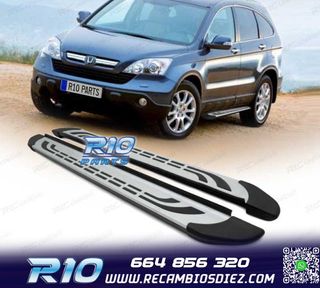 ESTRIBERAS ESTRIBOS HONDA CRV 07-12