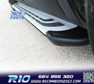 ESTRIBERAS ESTRIBOS HONDA CRV 07-12