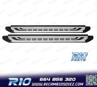ESTRIBERAS ESTRIBOS HONDA CRV 07-12