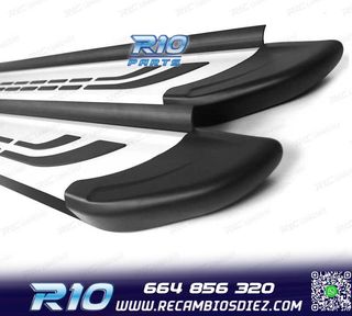 ESTRIBERAS ESTRIBOS HONDA CRV 07-12