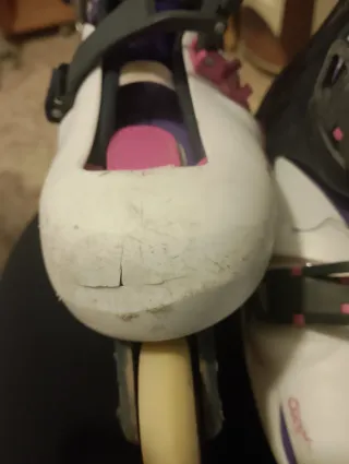 Patines Oxelo Play 5 niña