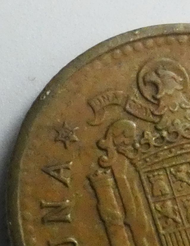 Peseta Franco 1966 España