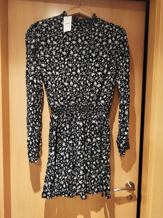 Vestido PIMKIE flores 