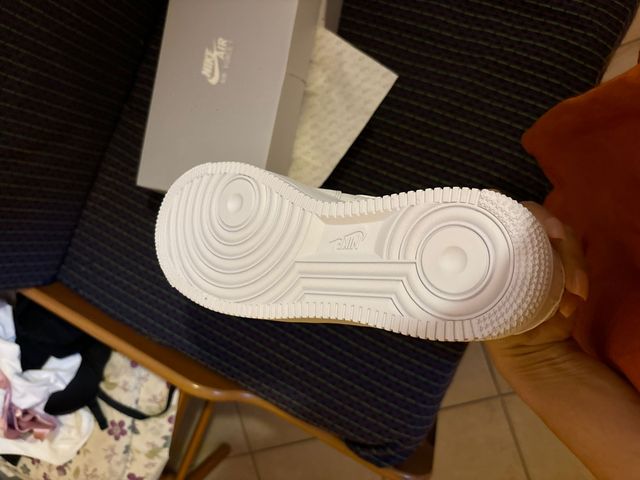 Nike Air Force 1 Scarpe Bianche