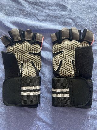 Guantes CrossFit rosa - Talla M