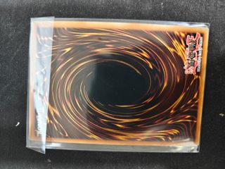Carta Yu-Gi-Oh! - Jony