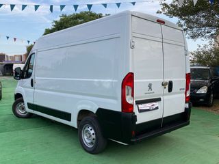 PEUGEOT BOXER 2.2 BHDI 140cv 430€/mes