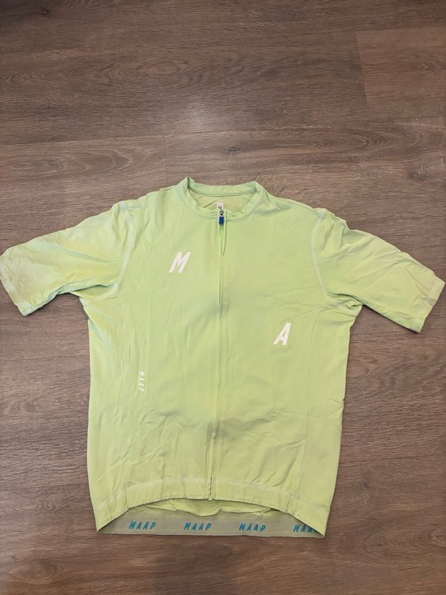 Maillot ciclismo Maap training talla L