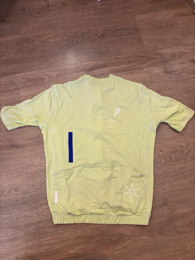 Maillot ciclismo Maap training talla L