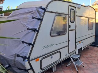 Caravana Abi Award Globestar