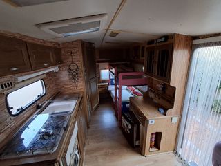 Caravana Abi Award Globestar