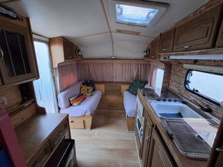 Caravana Abi Award Globestar