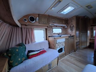 Caravana Abi Award Globestar