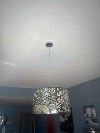 Pack de 3 lámparas de salón.