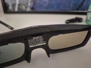 Occhiali Sony 3D
Nuovo inutilizzato