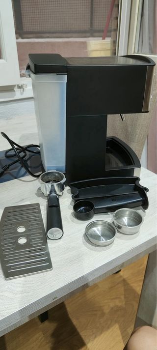 Cafetera Cecotec Power Espresso 20