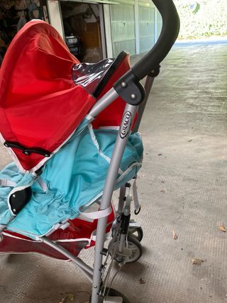 Passeggino leggero bimbi 3-6 anni