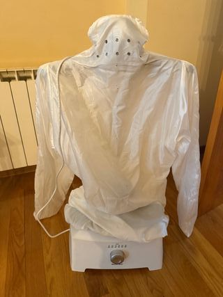 Plancha para ropa - Secadora de ropa