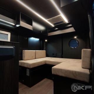 DTO + del 5% Polipiel bielástico inífugo camper