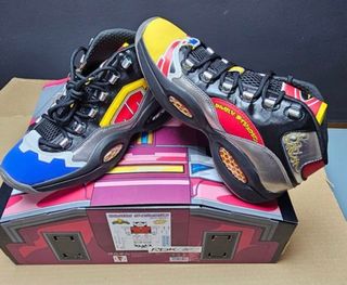 Reebok edición Power rangers 