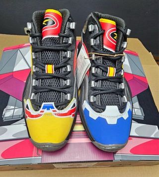 Reebok edición Power rangers 