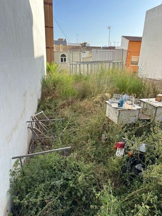 Terreno en venta en Teulada Pueblo en Teulada