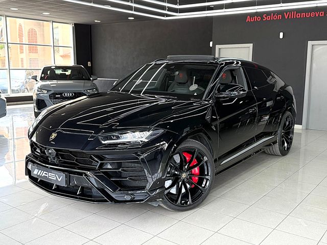 Lamborghini Urus 2019