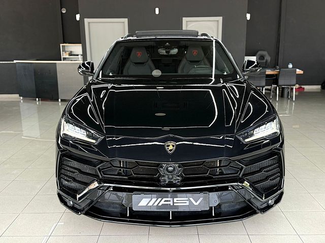 Lamborghini Urus 2019