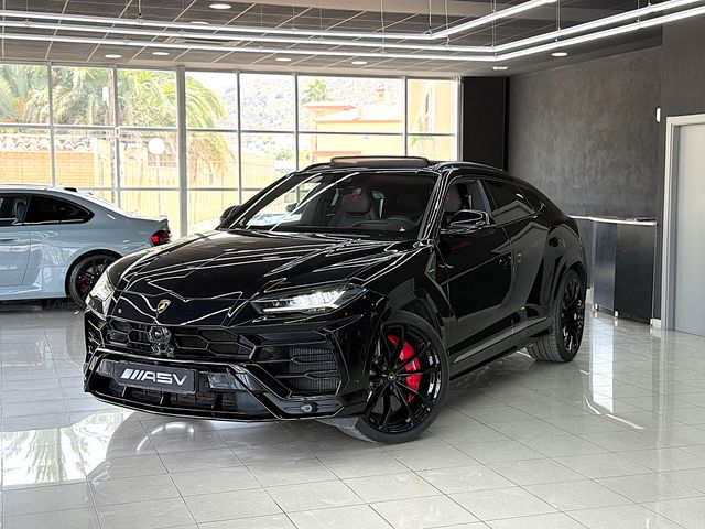 Lamborghini Urus 2019