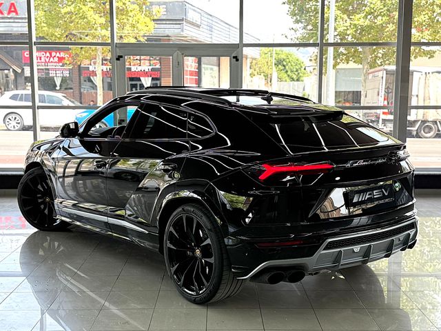 Lamborghini Urus 2019