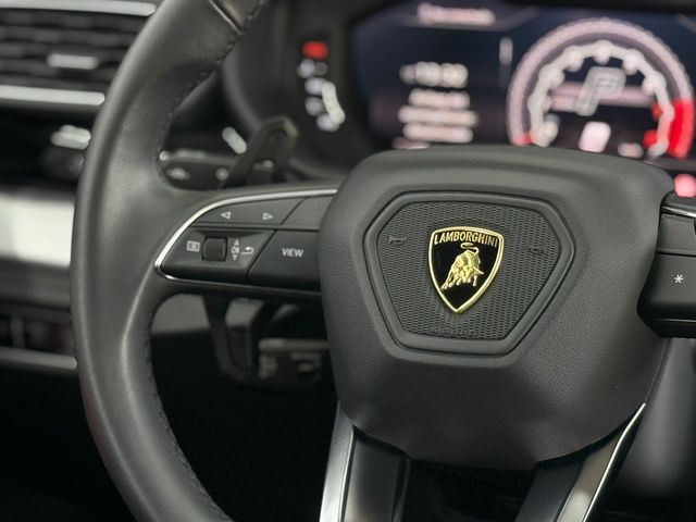 Lamborghini Urus 2019