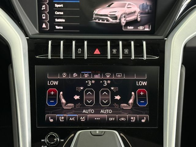 Lamborghini Urus 2019