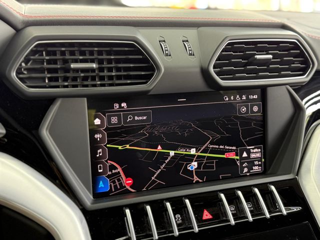 Lamborghini Urus 2019